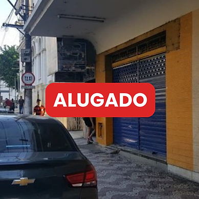 PONTO COMERCIAL NO MELHOR ENDEREÇO DA CIDADE!