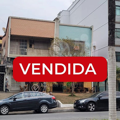 Casa na Av. Getúlio Vargas