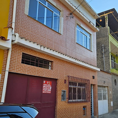 Casa à venda localizada na Rua José Mendes