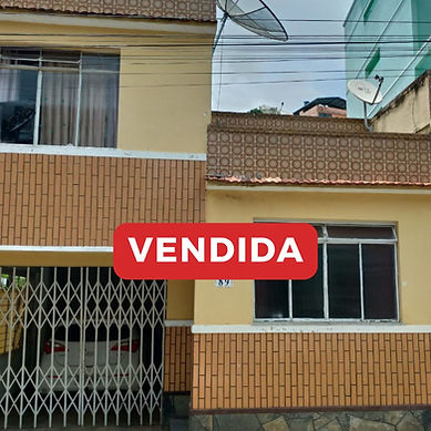 Casa com kitnet no Bairro São Sebastião