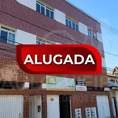Apartamento no Bairro Cabangu, em Santos Dumont-MG