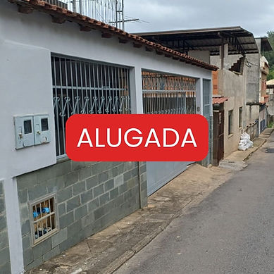 CASA DISPONÍVEL PARA LOCAÇÃO  NO BAIRRO NOSSA SENHORA APARECIDA 