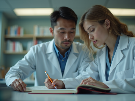 Expert Advice for Navigating Medical School Applications