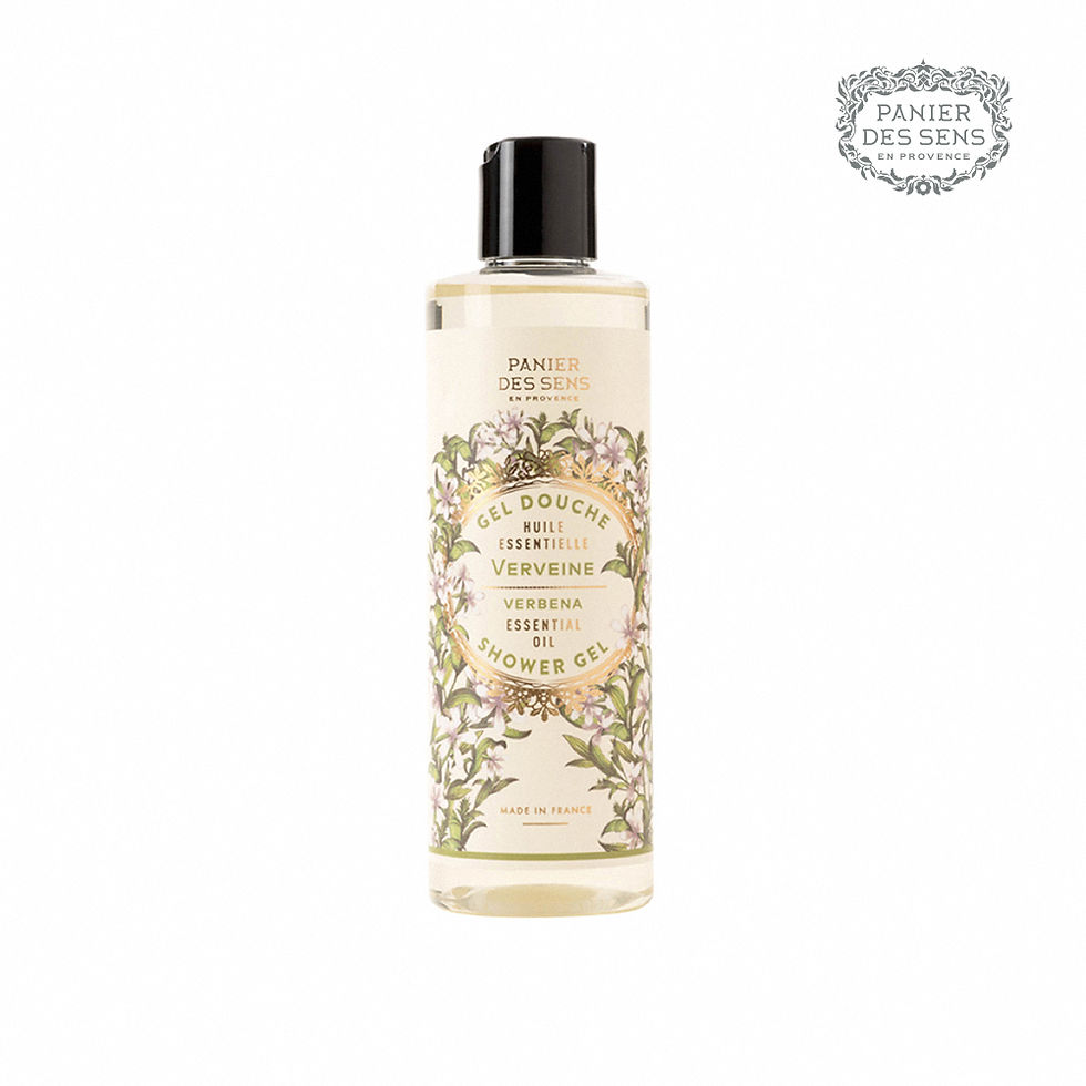 縮圖：法國Panier des sens香氛沐浴膠250ml