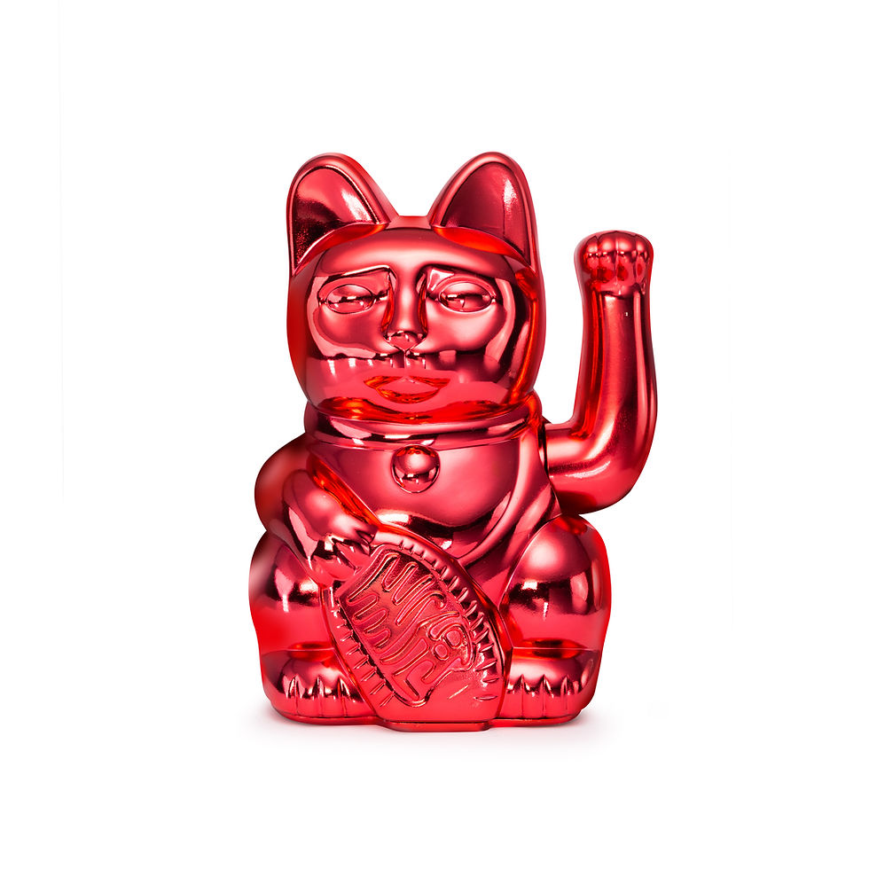 縮圖：LUCKY CAT 招財貓 節慶限定款