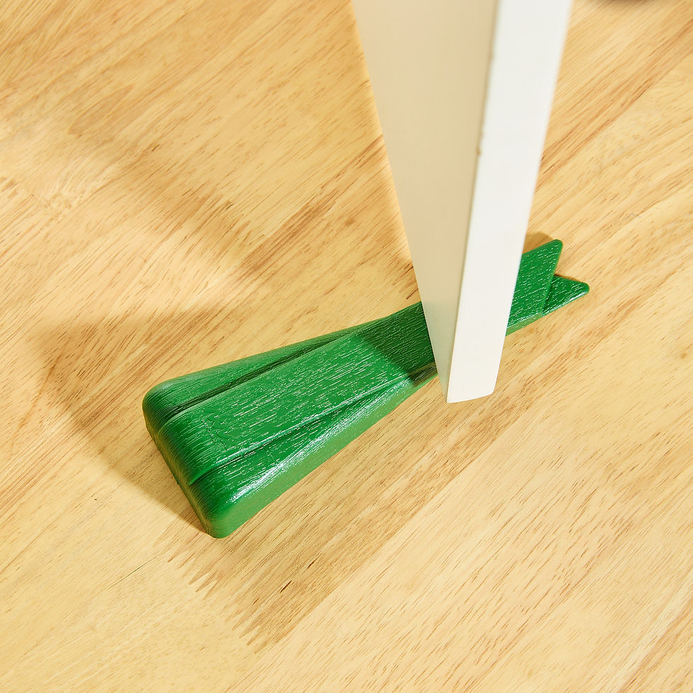 縮圖：Thai Coconut Dessert Door Stopper 泰式椰子點心造型門擋