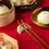 縮圖：Dumpling Chopsticks Holder 水餃造型多用途筷架 4件套組