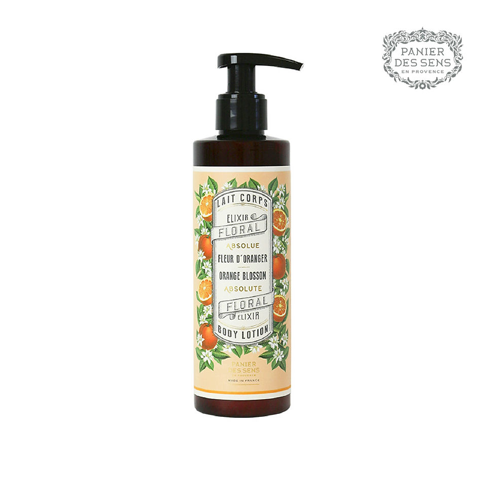 縮圖：法國Panier des sens保濕身體乳液250ml