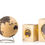 縮圖：軟木地球儀 Cork Globe 黑色