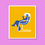 Thumbnail: PEINTRE NUE BLEUE