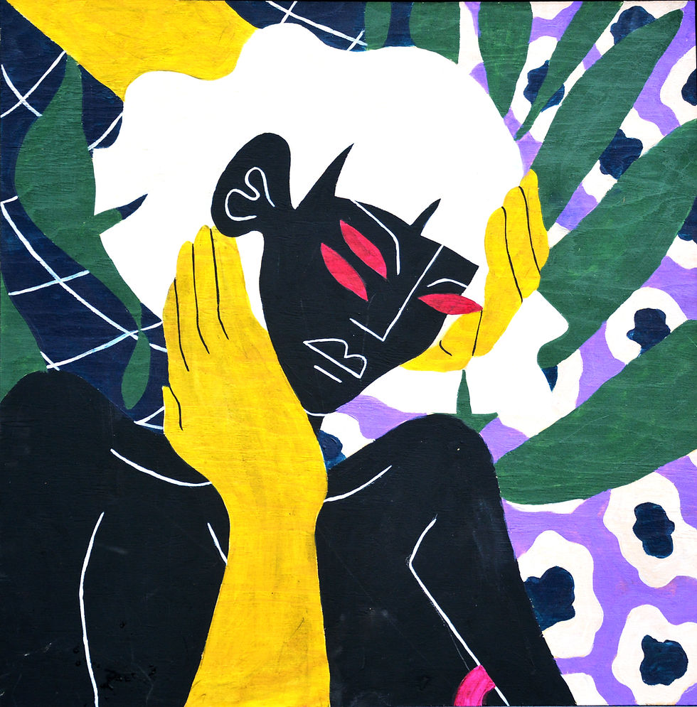Thumbnail: This is a muse, dying