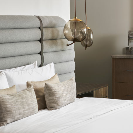 Embracing Tranquility: Creating Serene Spaces with Soothing Neutrals