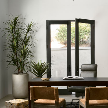 Discover the Art of Working Beautifully In Your New Home Office