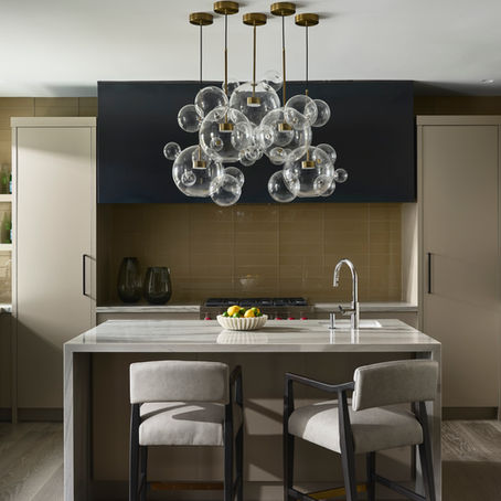 Sculptural Lighting: The Jewelry of Luxury Interiors