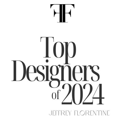 Jeffrey Stephen Florentine Featured in ICONIC Magazine’s 2024 Top Interior Designers