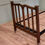 Thumbnail: Oak Slatted Single Wooden Bedstead
