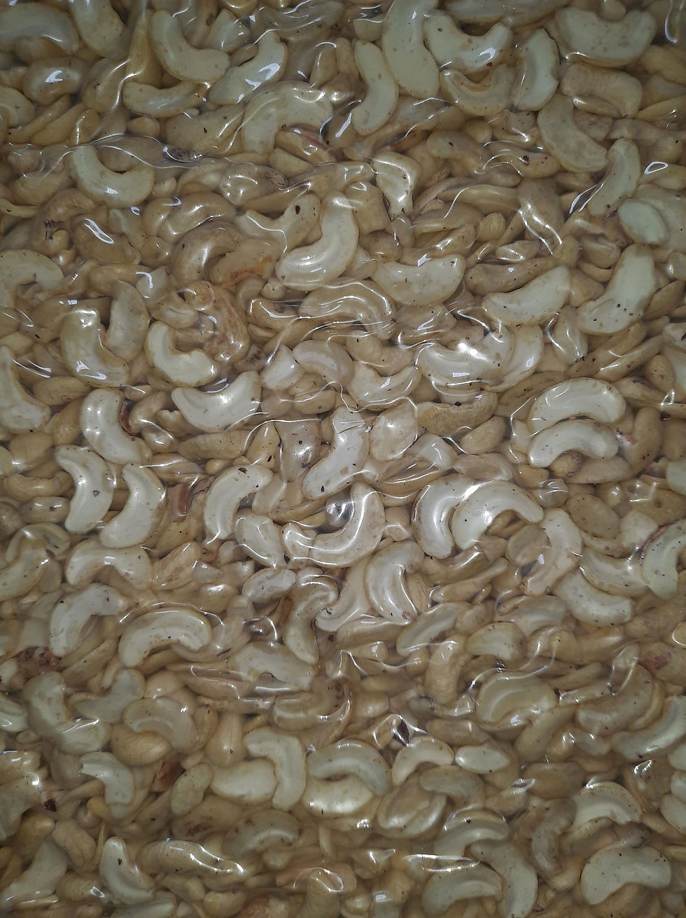 Thumbnail: ĐIỀU NHÂN TRĂNG -NGUYÊN HẠT (1KG)