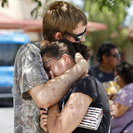 El Paso Shooting