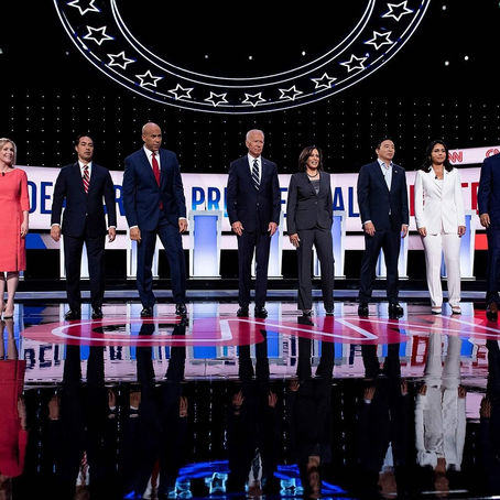 Democratic Debate Disaster