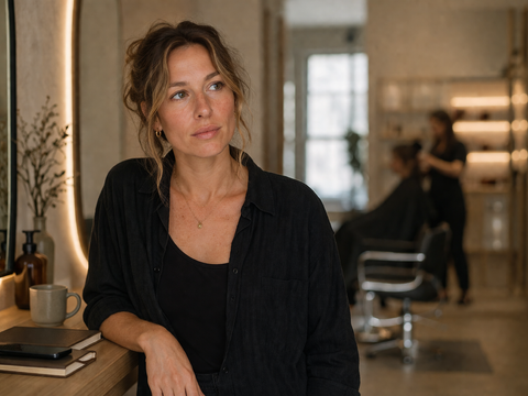 Hiusalan yrittäjän motivaatio muuttuvassa maailmassa