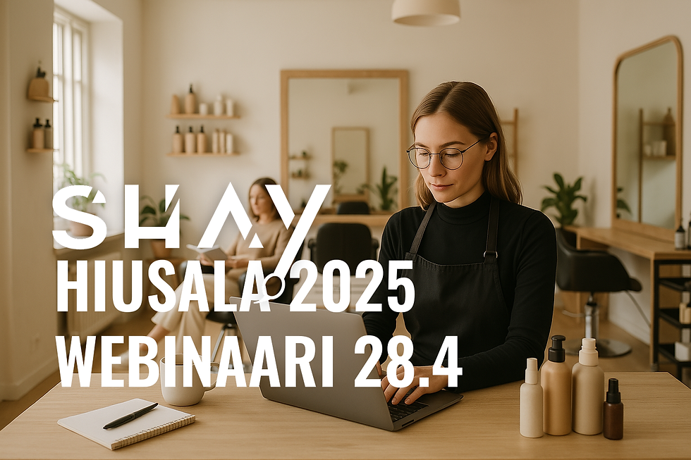 HIUSALA 2025 WEBINAARI