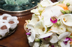 Recepção casamento civil