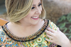 LookBook Loja Rosa Choque
