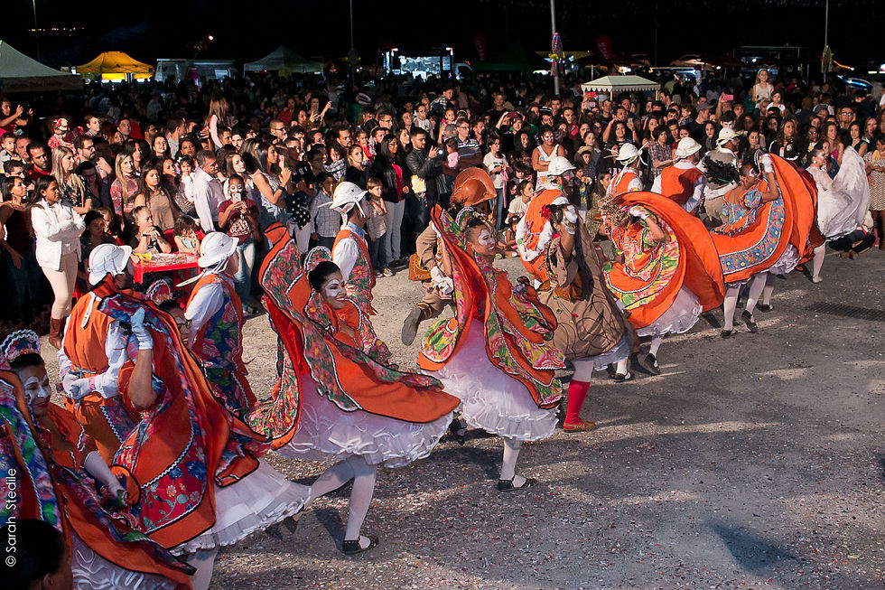 Arraiá Águas Claras 2017