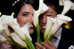 Recepção casamento civil