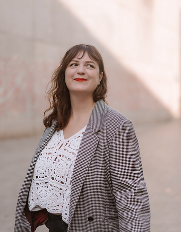 Marjolaine Gonet - Photo de studio wiwi