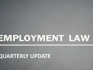 Employment law update: Welcome to our June 2026 edition of CL Q.E.B