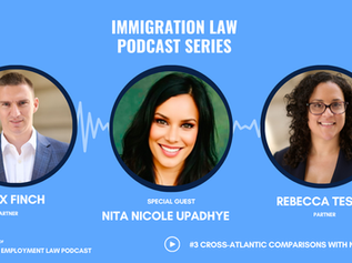 Hiring International Talent in the UK and US: The New Reality for Employers