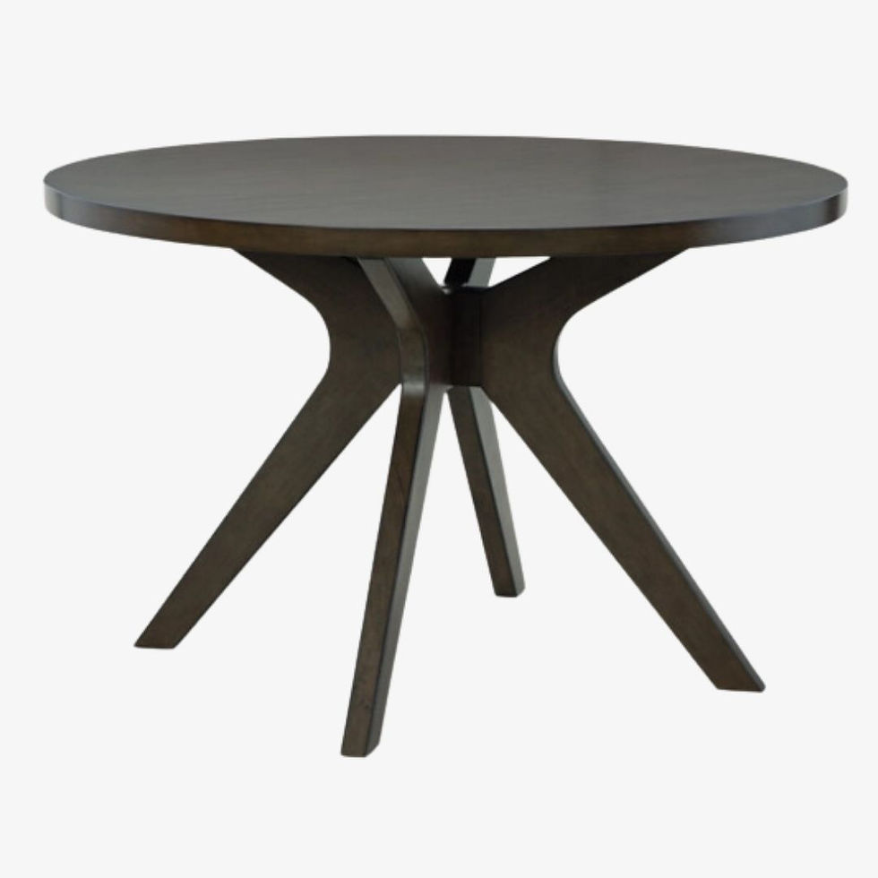 Modern Wood Dining Table