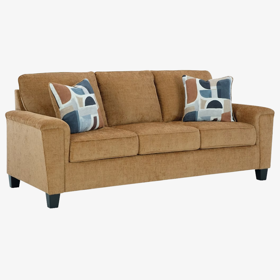 Caramel Sofa