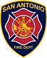 SAFD patch logo.