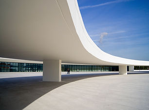 Modern commercial property development