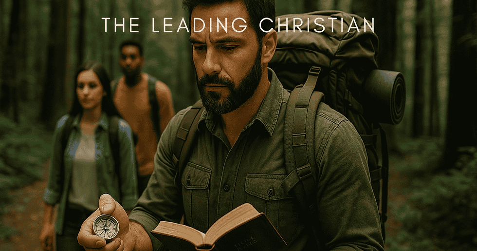 The Leading Christian