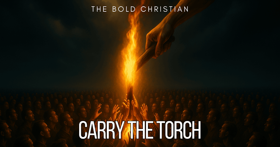 Carry the Torch