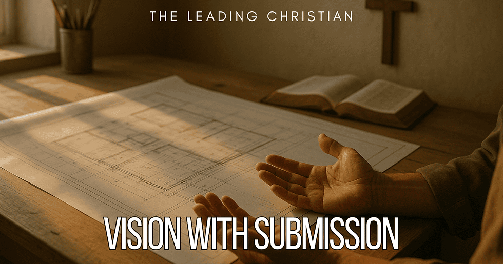 Vision with Submission