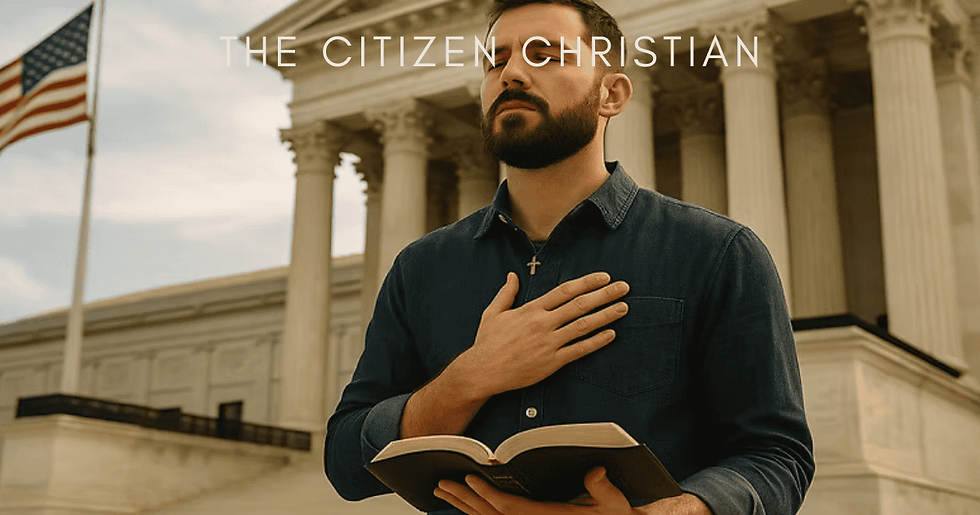 The Citizen Christian