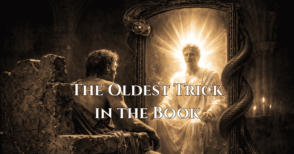 The Oldest Trick in the Book