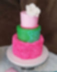 All buttercream (no fondant) 9th birthda