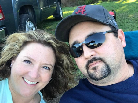 Jeremy Campbell, 47, Henagar, AL, anti-vaxx, dead from COVID.