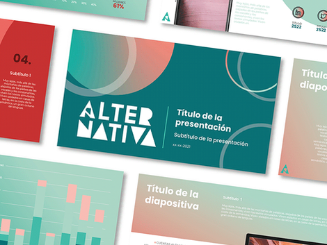 Alternativa | Template PPT