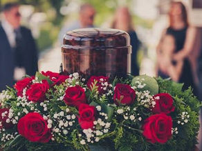 Hilton Funeral Home memorial service in Poolesville, family-owned since 1890