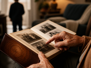 Hilton Funeral Home memorial service in Germantown, family-owned since 1890