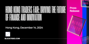 Hong Kong Traders Fair: Driving the Future of Finance and Innovation