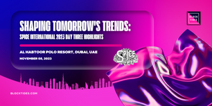 Shaping Tomorrow's Trends: SPiCE International 2023 Day Three Highlights