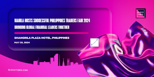 Manila Hosts Successful Philippines Traders Fair 2024, Bringing Global Financial Leaders Together