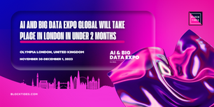AI and Big Data Expo Global Will Take Place in London in Under 2 Months!  